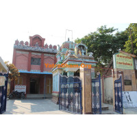 Mahaprabhuji Bethak - Lakshman Kund - Rameshwaram