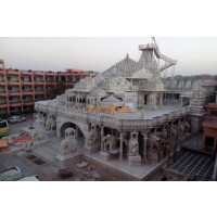Kesariyaji Tirth - Kikabhai Dharamshala