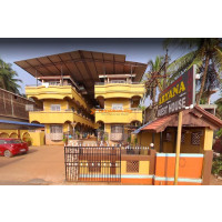 Aryana Guest House - Murudeshwar