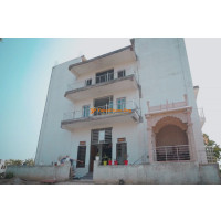 Shri Somnath Dham Ashram - Vrindavan 