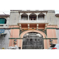 Chandraprabhu Jain Mandir - Wardha
