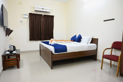 Hotel Aalayam (TTDC) - Rameshwaram