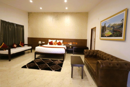 Hotel Tamil Nadu (Unit - 1) (TTDC) - Ooty 