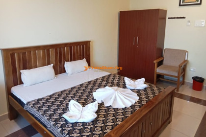 Hotel Aalayam Yatri Nivas (TTDC) - Tiruchendur 