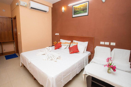 Hotel Tamil Nadu (TTDC) - Pichavaram