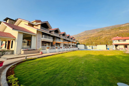 The Grand Leela Resort - Khopoli