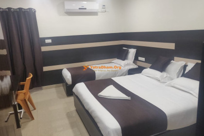 MBJ Inn Temple View - Kanchipuram