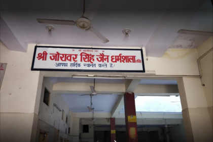 Rohtak - Shree Zorawar Singh Jain Dharamshala