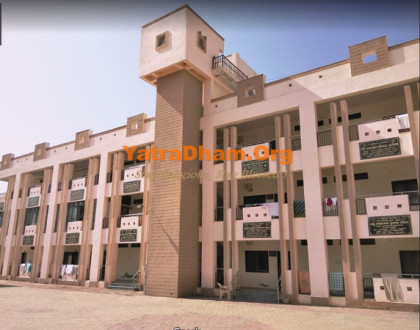 Rajendrasuri Navkar Mandir Jain Dharamshala - Shankheshwar