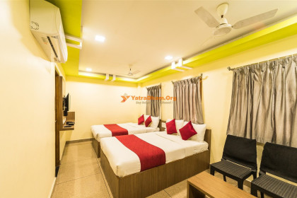Kanchipuram - SAU Residency