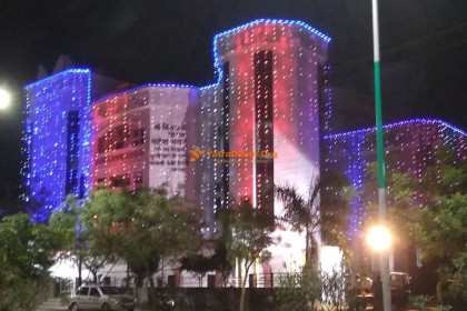Shivraj Sarda Mahesh Bhavan - Chandrapur