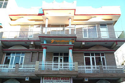 Vidya Guest House - Naina Devi