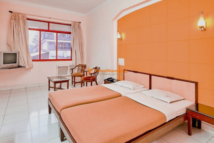 Hotel Panchsheel - Margao (Goa)