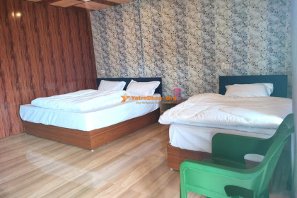 Guptkashi - Chaukhamba View Resort