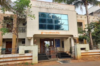 Umamaheshwari Nitya Satram Akhila Gandla - Srisailam
