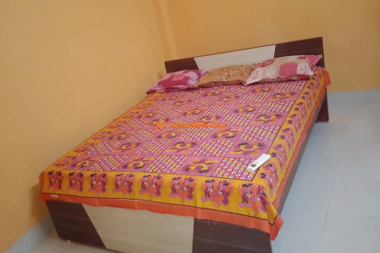 Jagannath Temple Guest House (Near Gaushala - New Building) - Ekachakra
