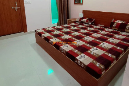 Saraswati Devi Atithi Bhawan - Vrindavan 