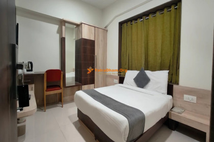 The Tripti - Indore