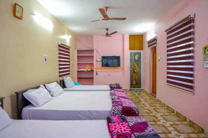 Magil Guest House - Rameshwaram 