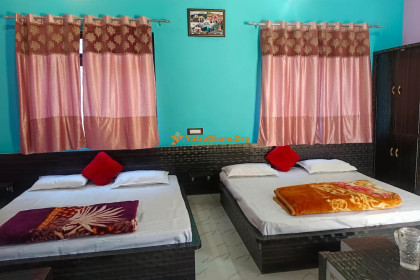 Rudder Home Stay - Dhari Devi Temple