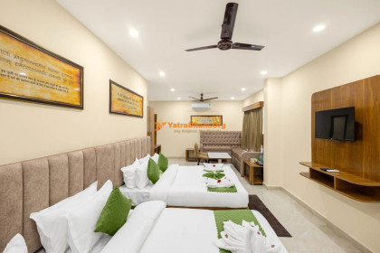 Hotel Veda Inn - Rishikesh
