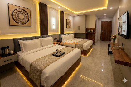 Suryoday (The Vaikunth) Stays - Badrinath
