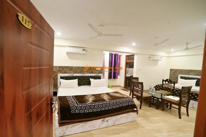 New Hotel Ganga Niwas - Prayagraj (Allahabad)