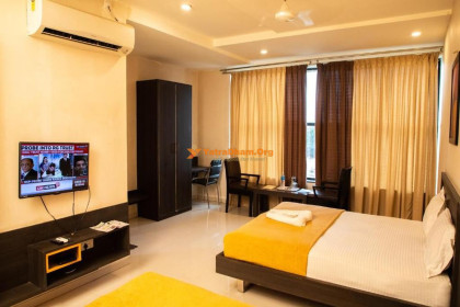 Hotel Swagath - Hospet