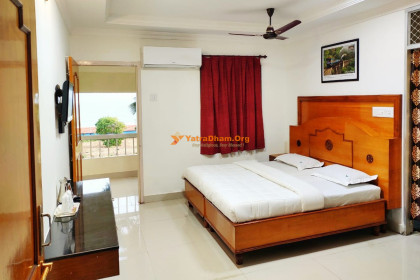 Hotel Tamil Nadu (TTDC) - Kanyakumari