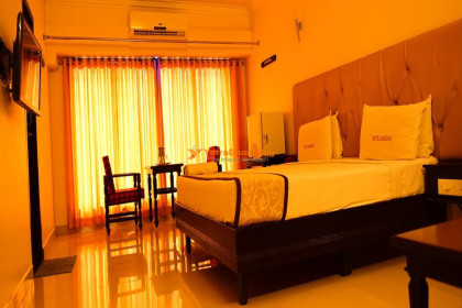 Hotel Sangam - Kanyakumari