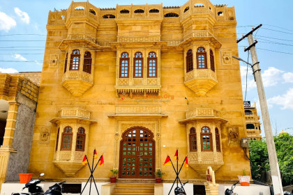 Hotel Sanjay Villas - Jaisalmer