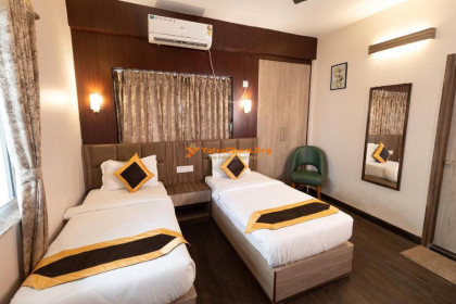 Hotel Lake Palm - Kolkata