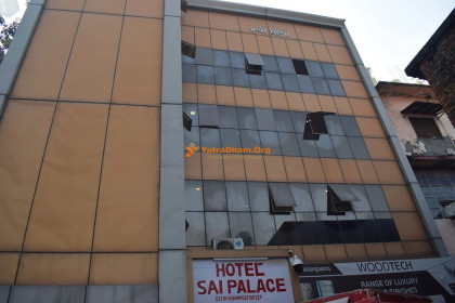Hotel Sai Palace - Gorakhpur