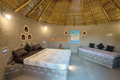 Harivan Farm Stay Near Dwarka - Shivrajpur