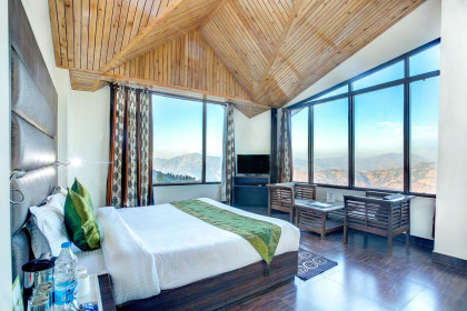 Shimla - Yatradham Rooms 904