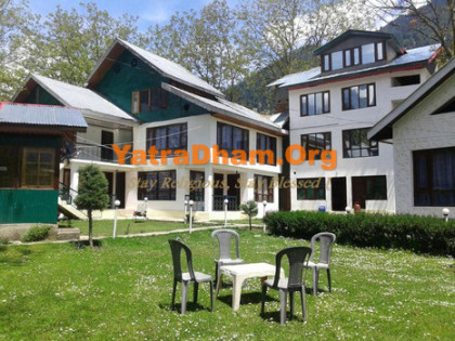 Hotel Alpine JKTDC - Pahalgam
