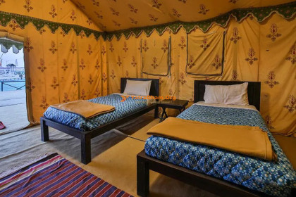 Rann Utsav Non AC Swiss Cottage (3N / 4D)