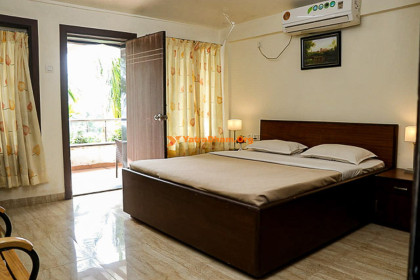 Kunkeshwar Resort (MTDC) - Kunkeshwar (Sindhudurg)