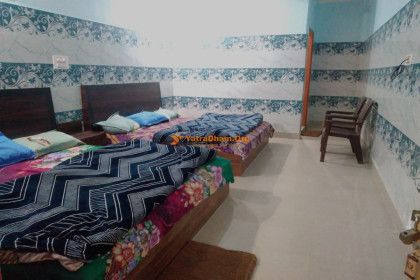 Shri Dharamvir Dharamshala Trust - Katra