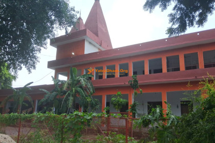 Shri Kailash Dham - Prayagraj (Allahabad)