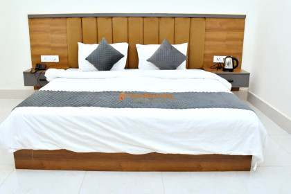 Hotel Citimax Inn - Prayagraj (Allahabad)
