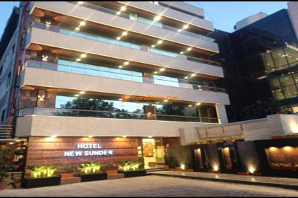 Hotel New Sunder - Indore