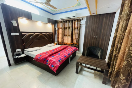 Hotel Paryag - Jawalamukhi