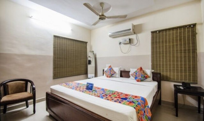 FabExpress ARNN Guest house - Tirupati