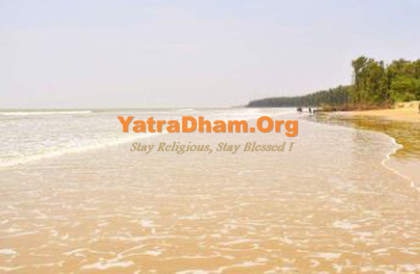 Gangasagar Sea Beach & Hotel