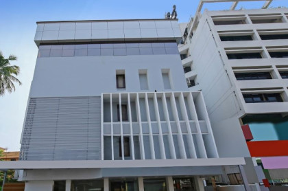 Treebo Goodland Residency - Thiruvananthapuram