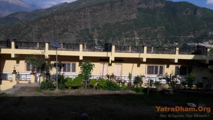 Guptkashi Rest house by Badrinath Kedarnath Temple Committee (BKTC)