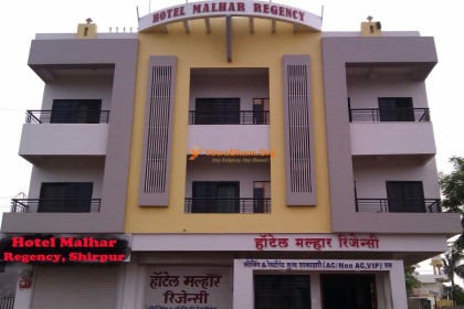 Hotel Malhar Regency - Shirpur
