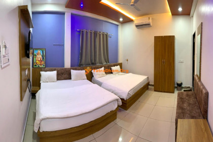 Tripura Agartala Ashram - Gaya