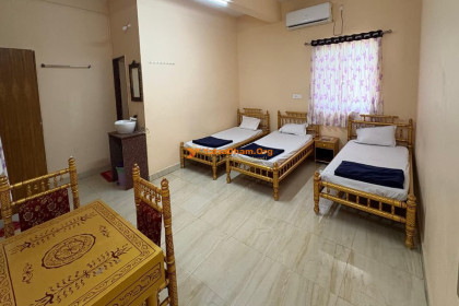 ISKCON Chandrabhaga Guest House - Pandharpur
